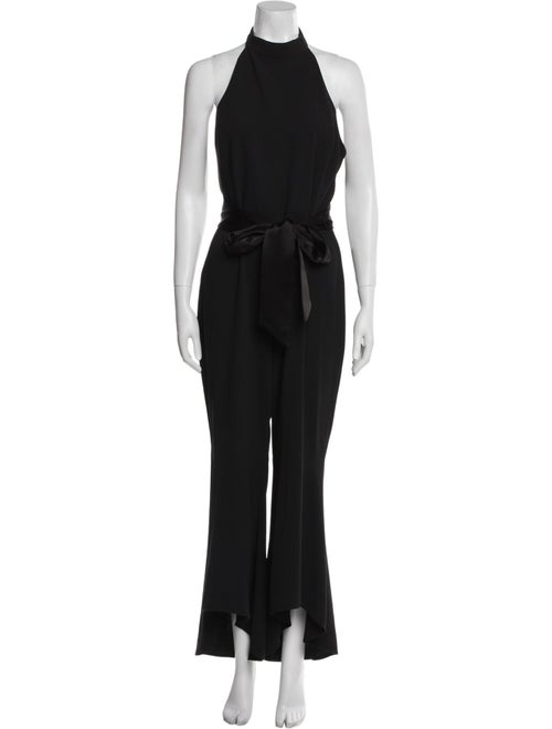 Alice + Olivia Halterneck Jumpsuit