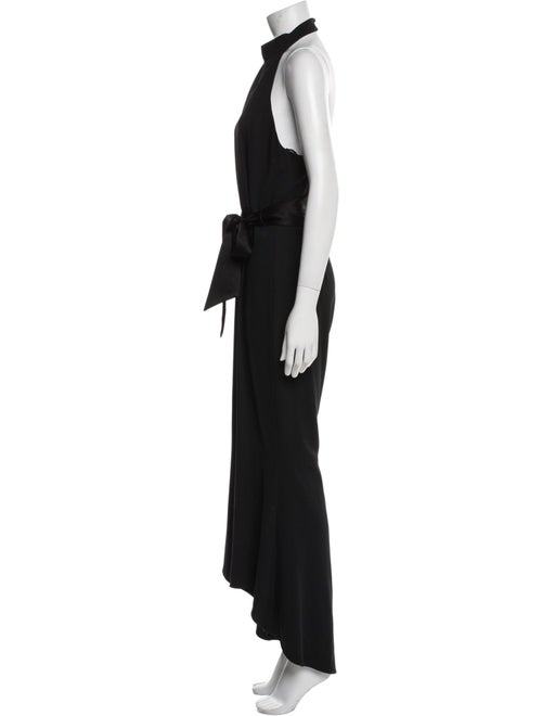 Alice + Olivia Halterneck Jumpsuit