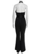 Alice + Olivia Halterneck Jumpsuit