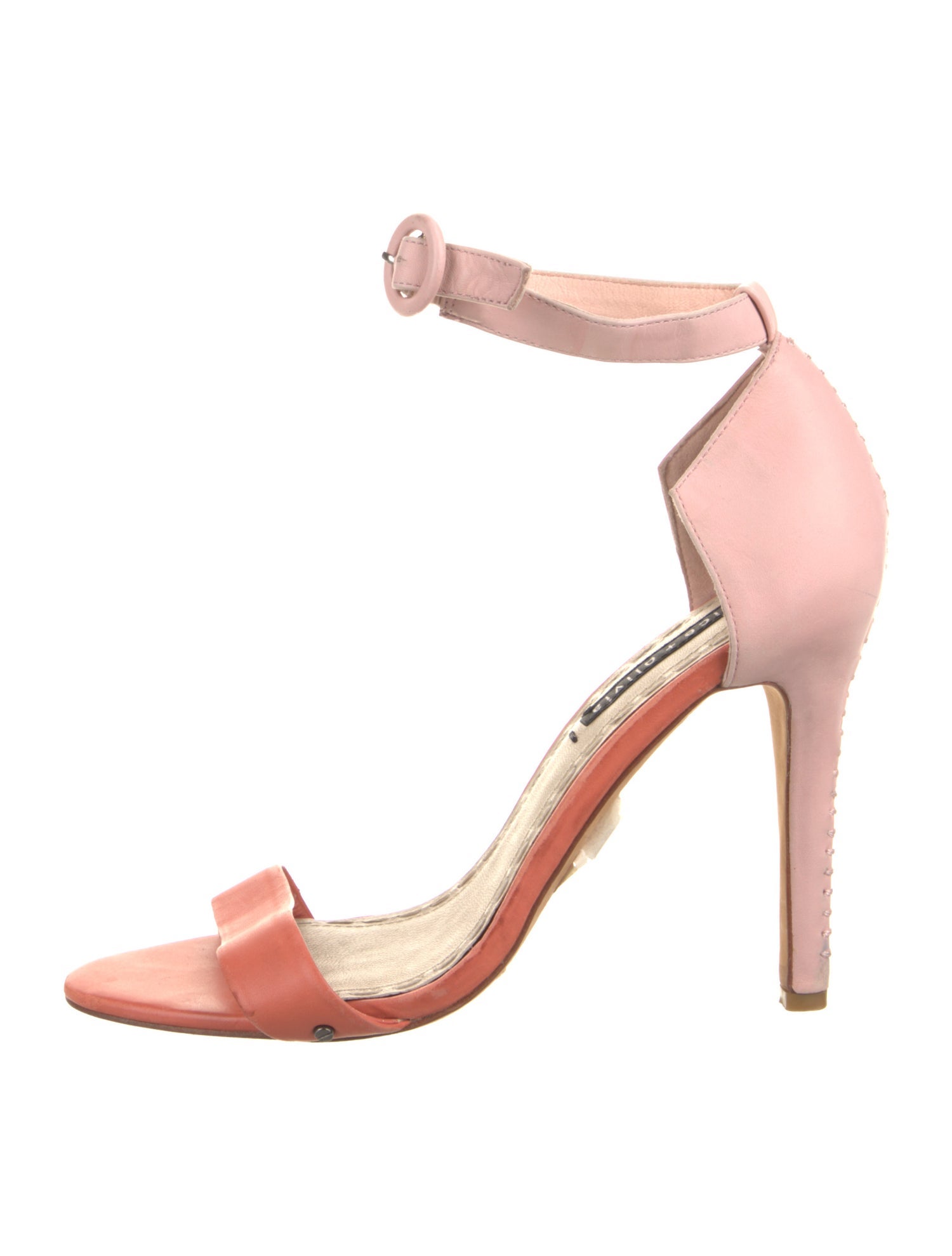 Alice + Olivia Leather Sandals