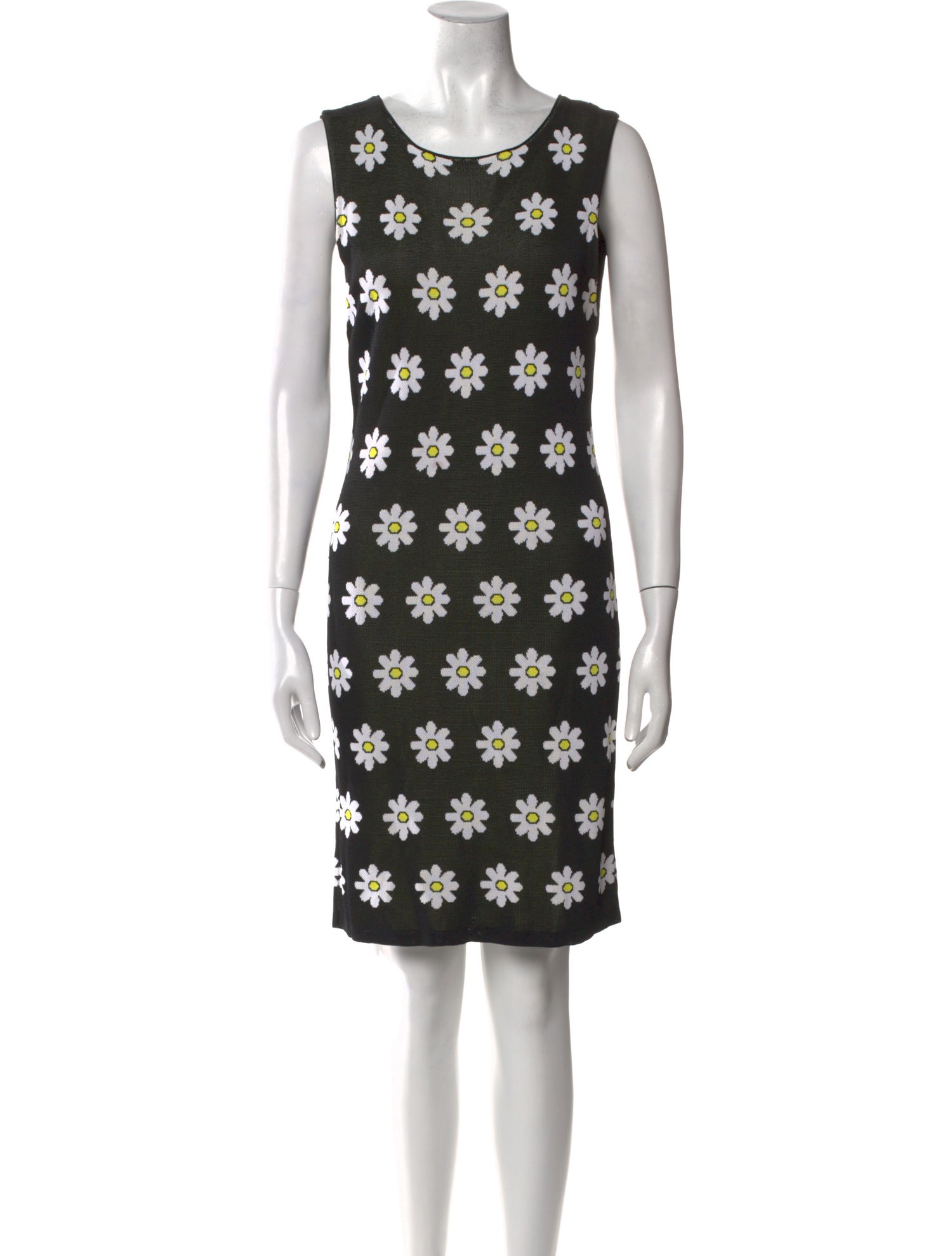 Alice + Olivia Floral Print Mini Dress