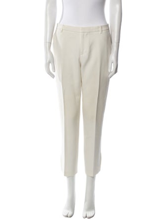 Alice + Olivia Straight Leg Pants