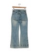 Alice + Olivia High-Rise Wide Leg Jeans