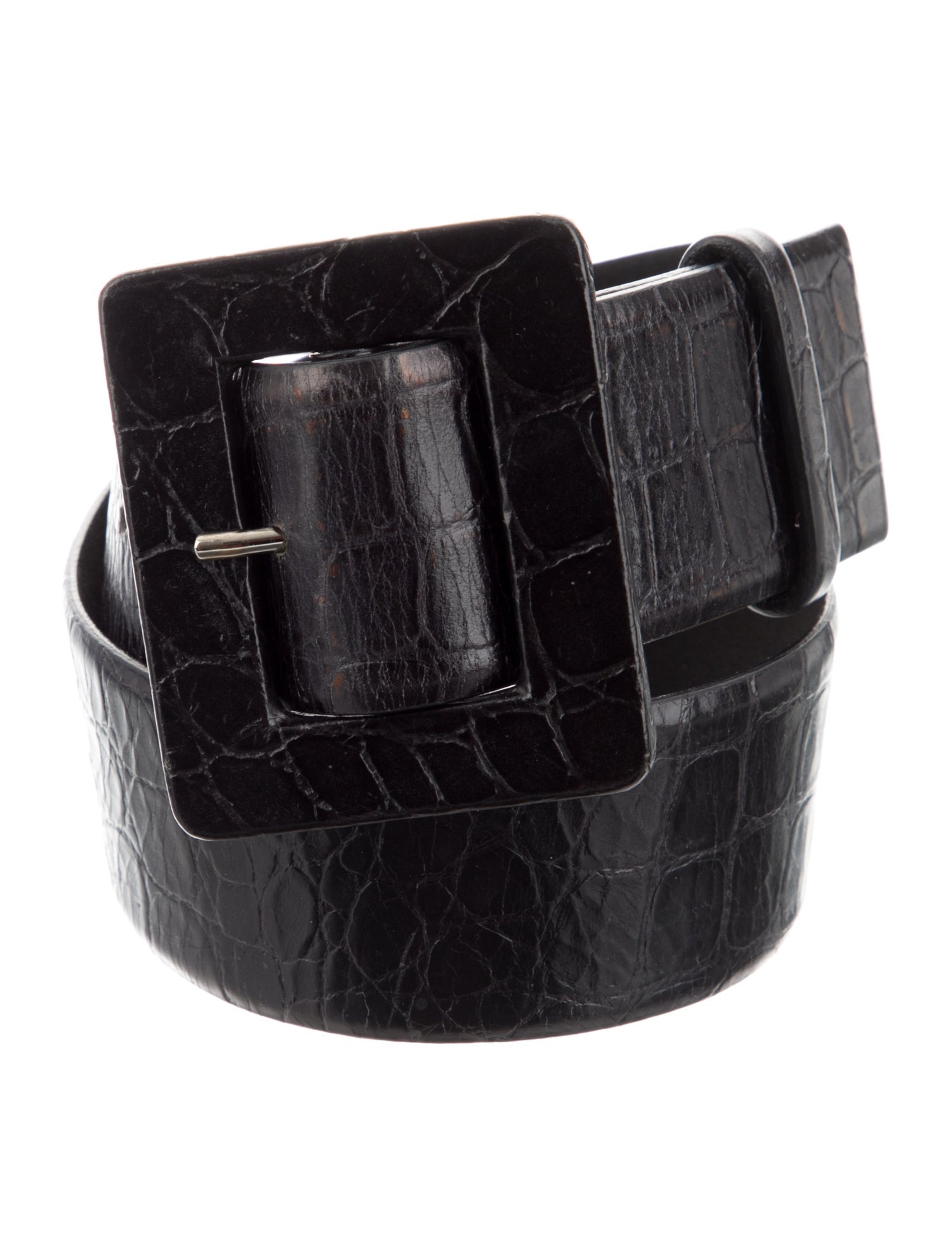 Alice + Olivia Leather Belt