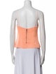 Alice + Olivia V-Neck Sleeveless Top
