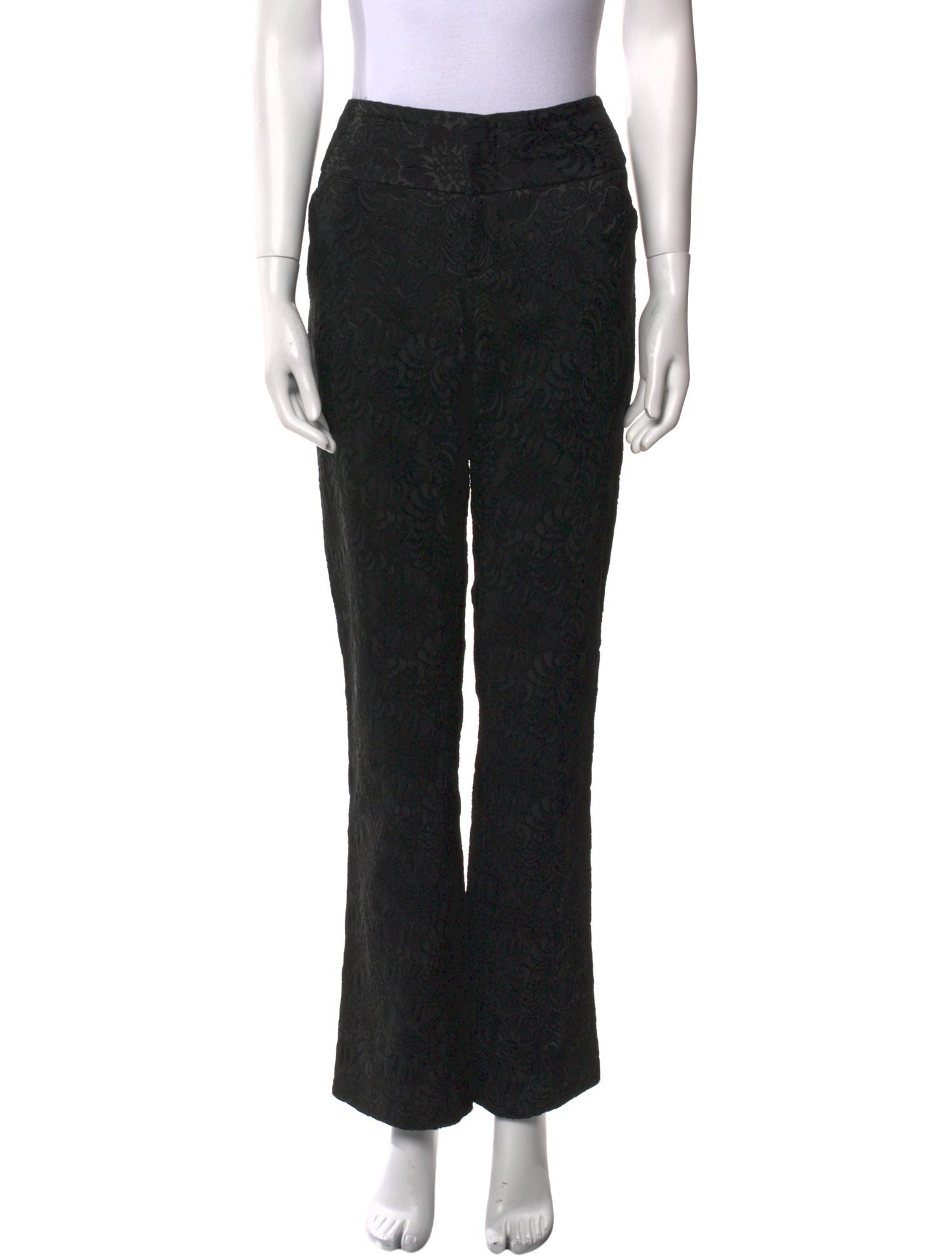 Alice + Olivia Straight Leg Pants