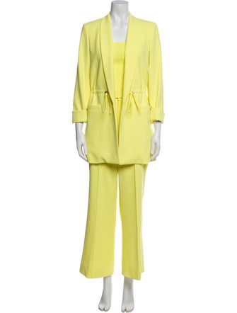 Alice + Olivia Pantsuit