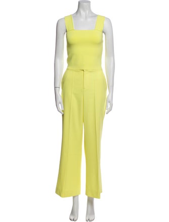 Alice + Olivia Pantsuit