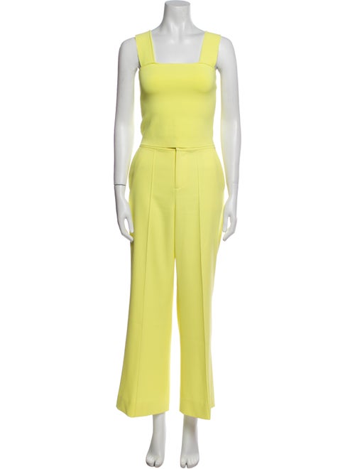 Alice + Olivia Pantsuit