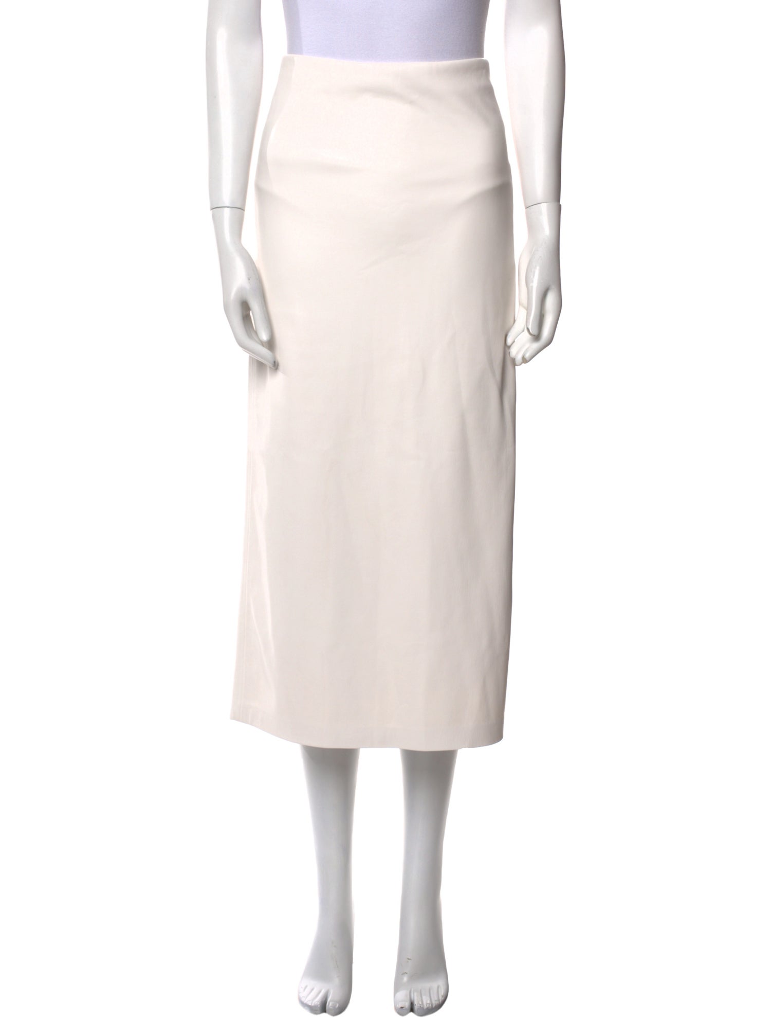 Alice + Olivia Midi Length Skirt