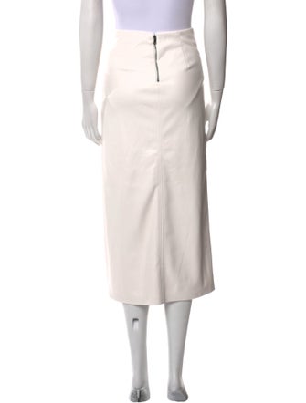 Alice + Olivia Midi Length Skirt