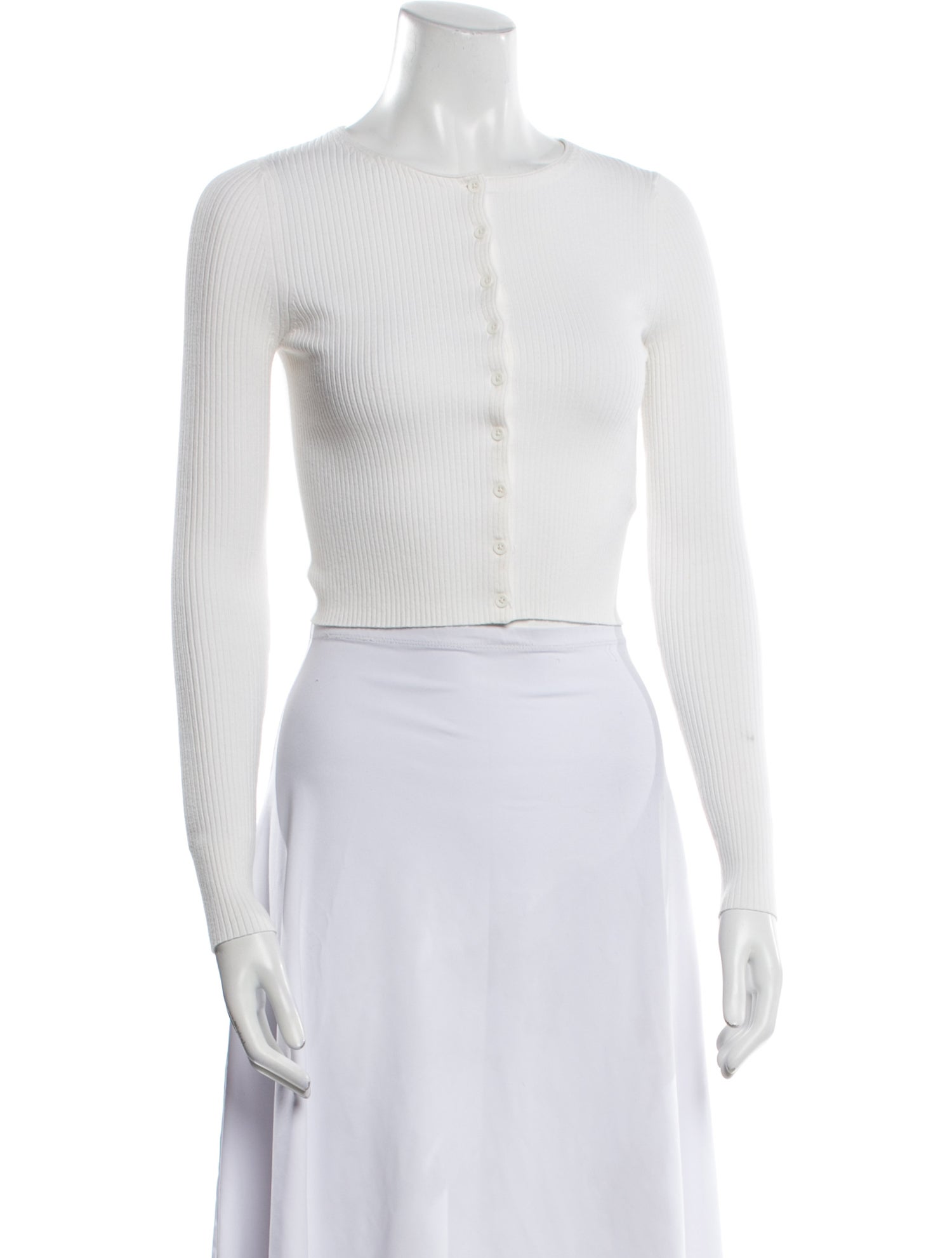 Alice + Olivia Crew Neck Sweater