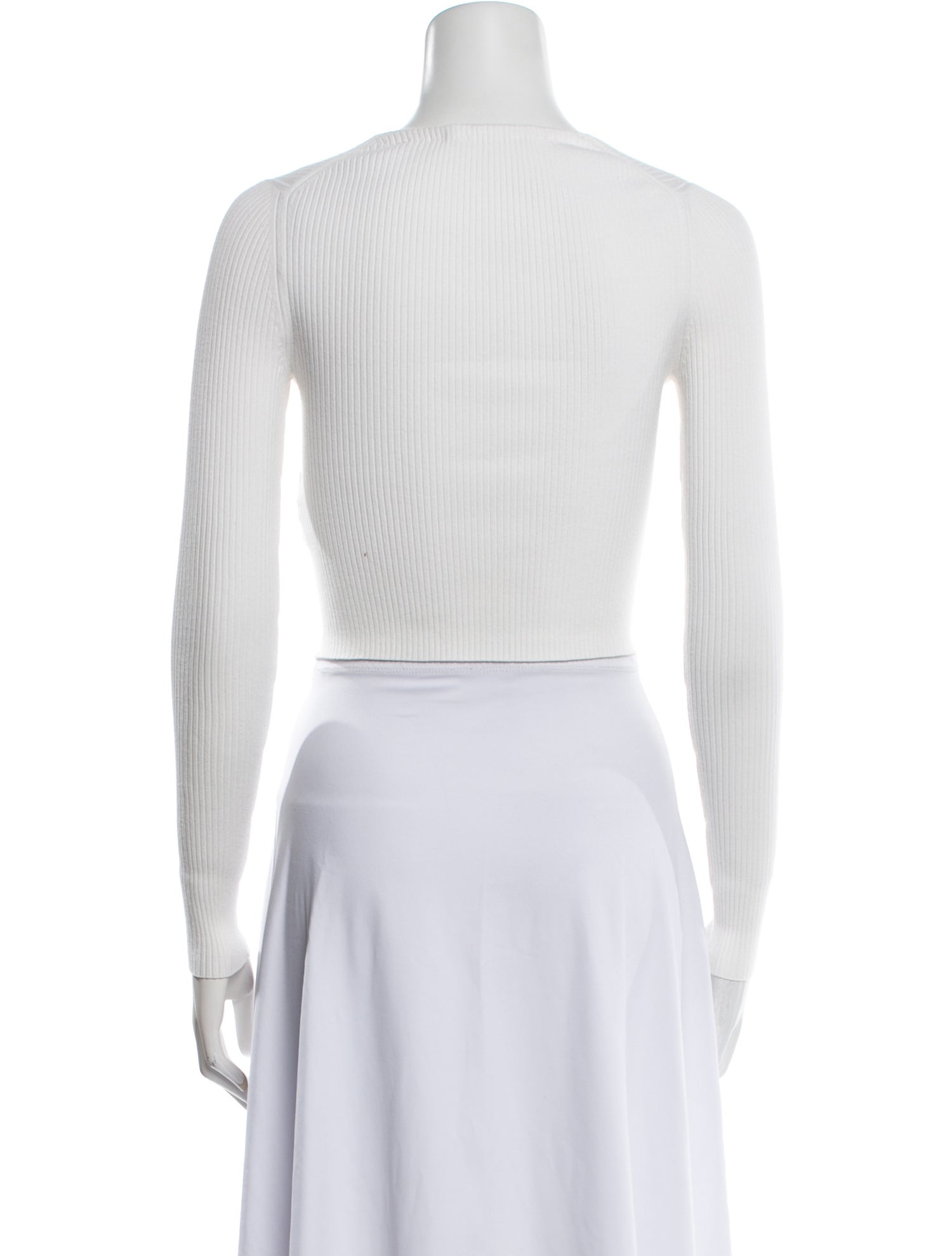 Alice + Olivia Crew Neck Sweater