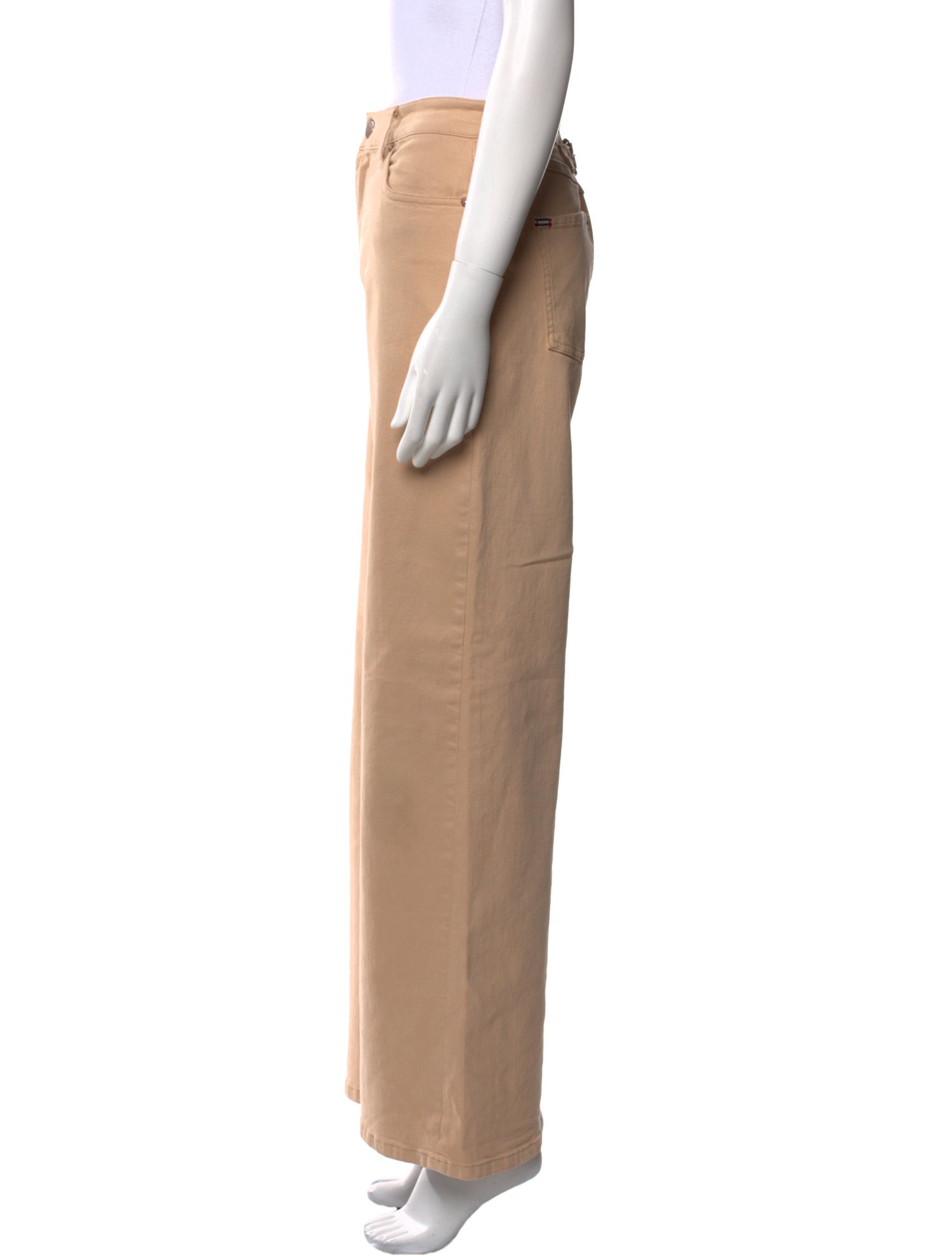 Alice + Olivia Wide Leg Pants