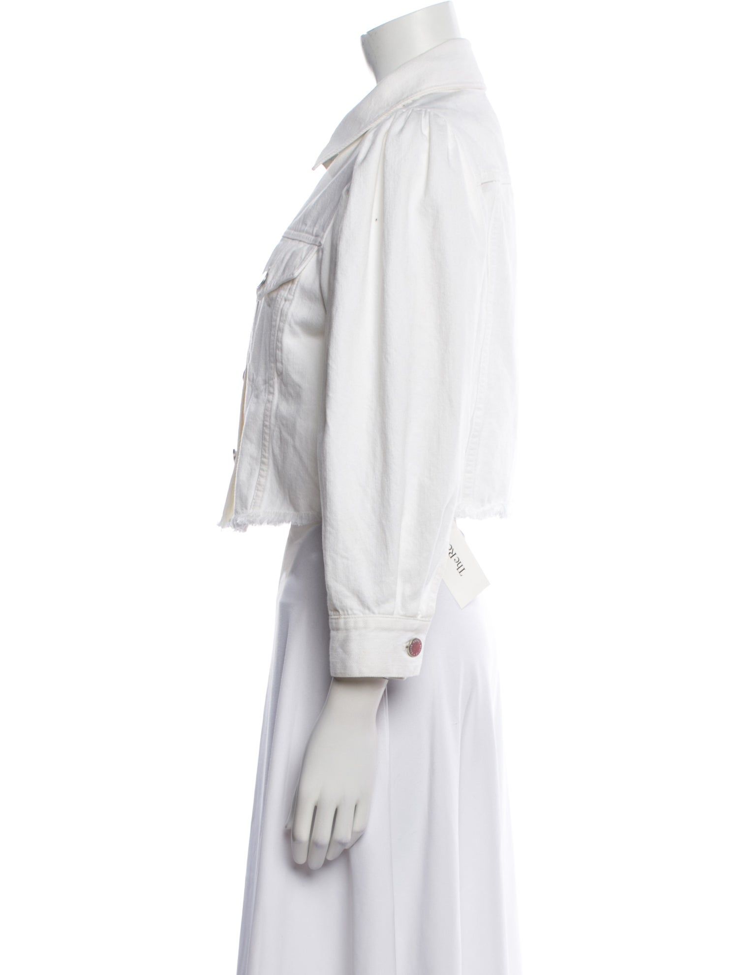 Alice + Olivia Denim Jacket