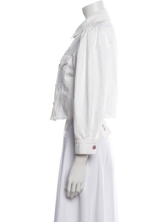 Alice + Olivia Denim Jacket