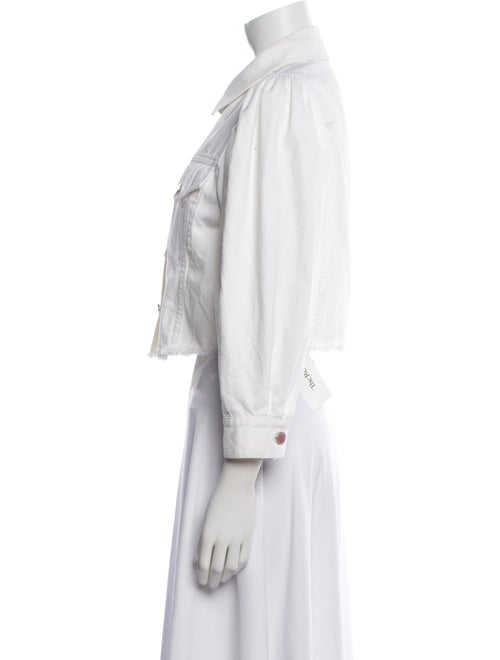 Alice + Olivia Denim Jacket