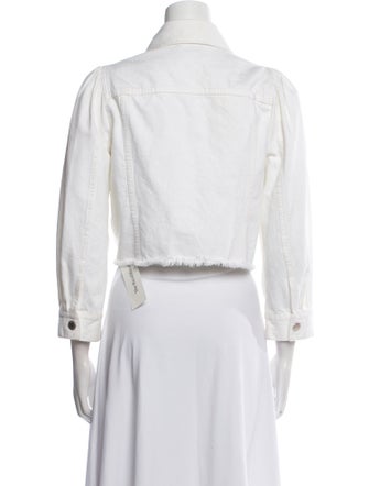 Alice + Olivia Denim Jacket