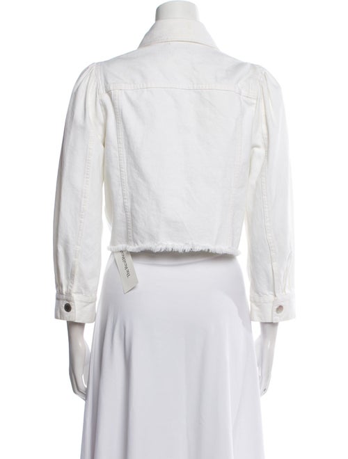 Alice + Olivia Denim Jacket