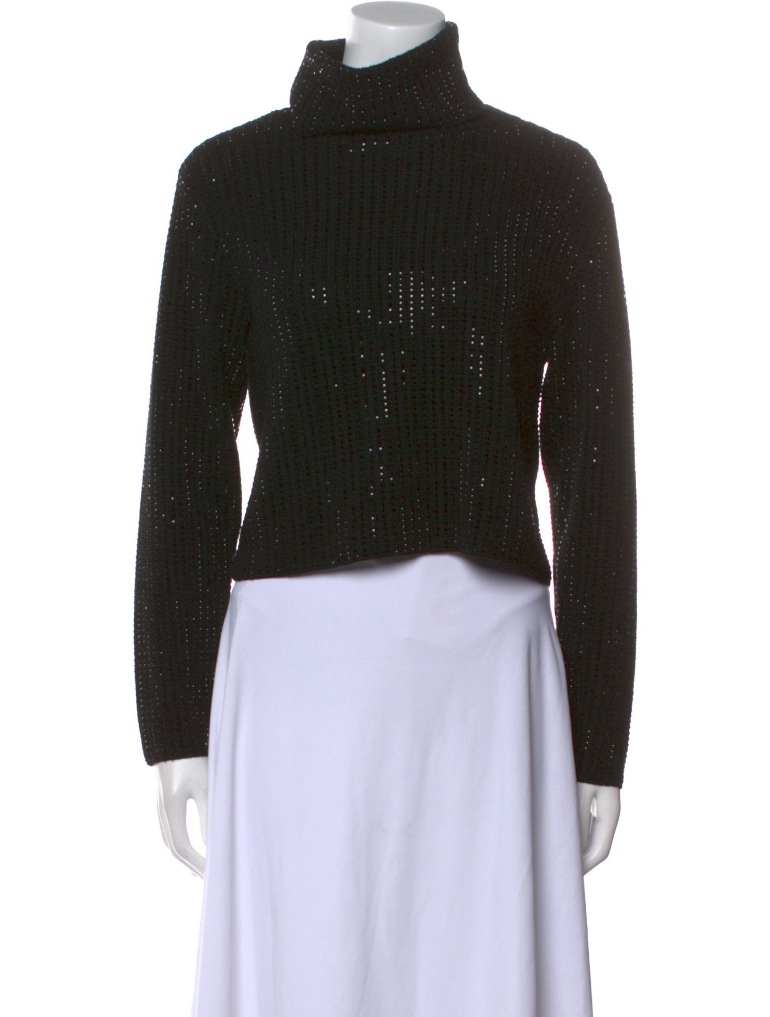Alice + Olivia Wool Turtleneck Sweater w/ Tags