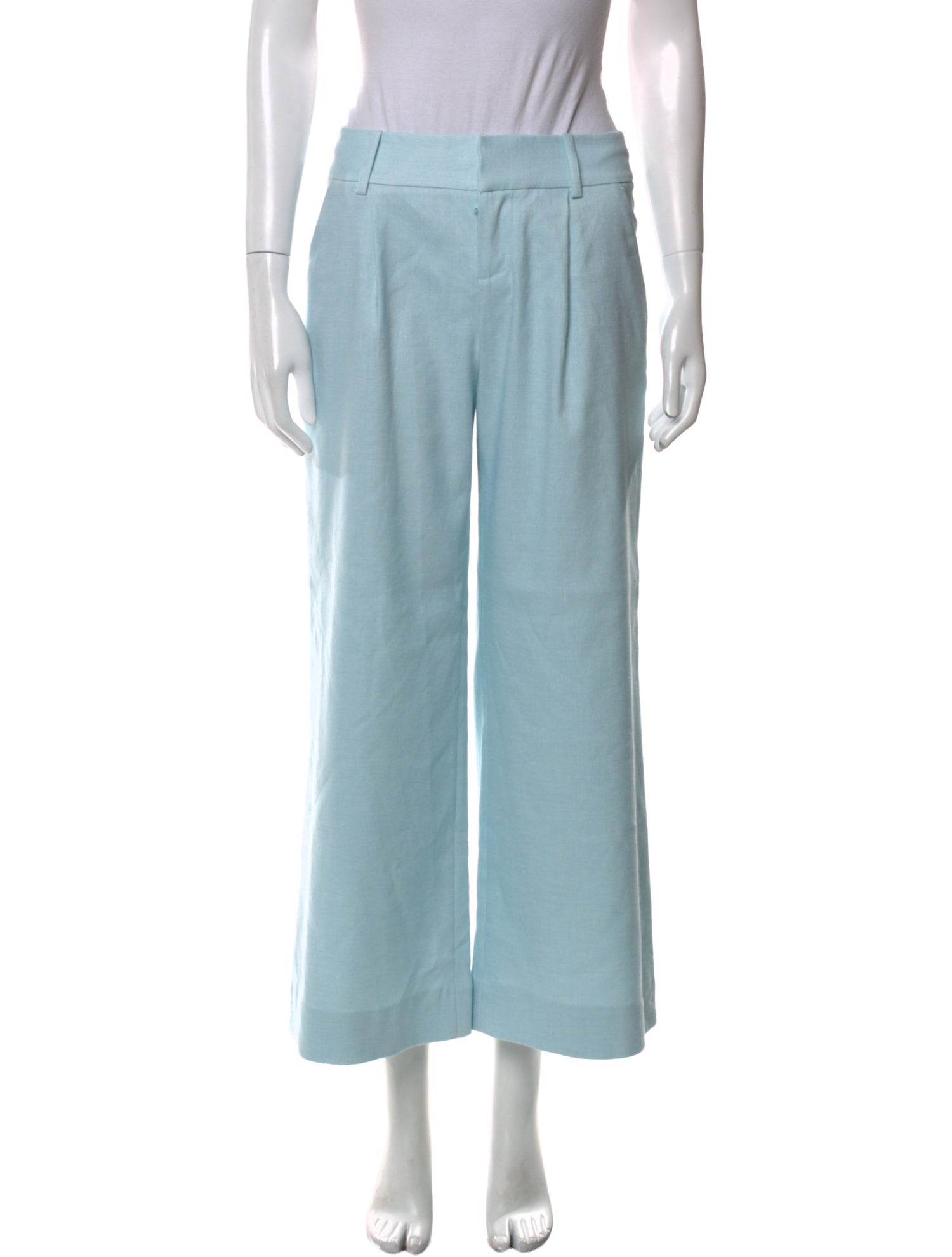 Alice + Olivia Wide Leg Pants