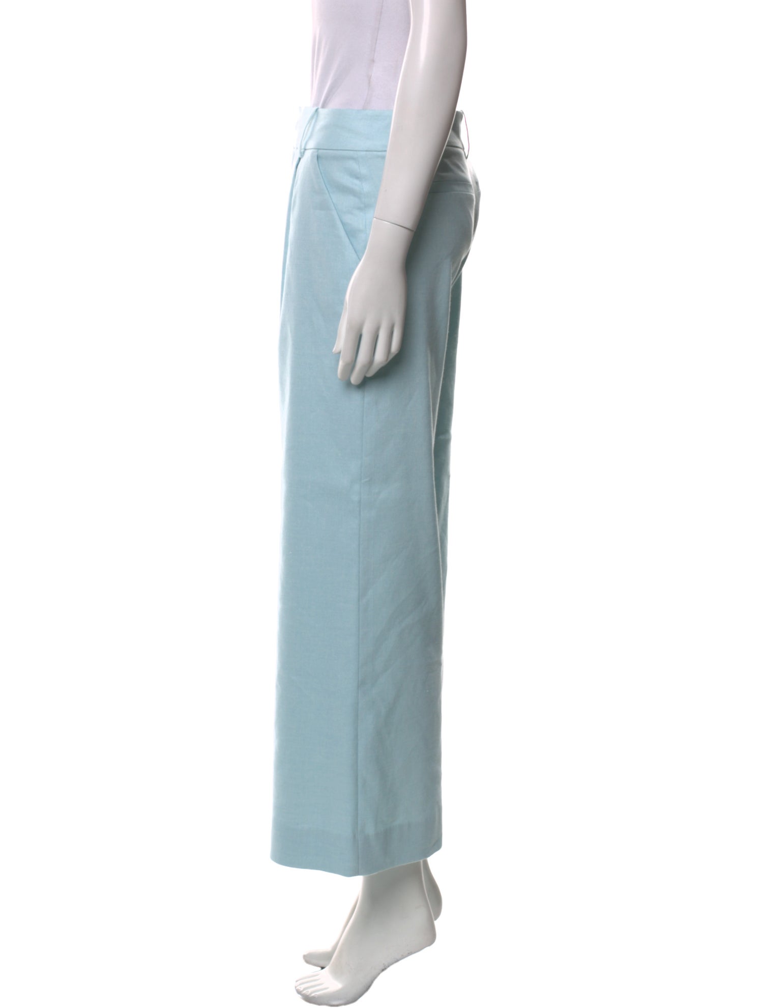 Alice + Olivia Wide Leg Pants