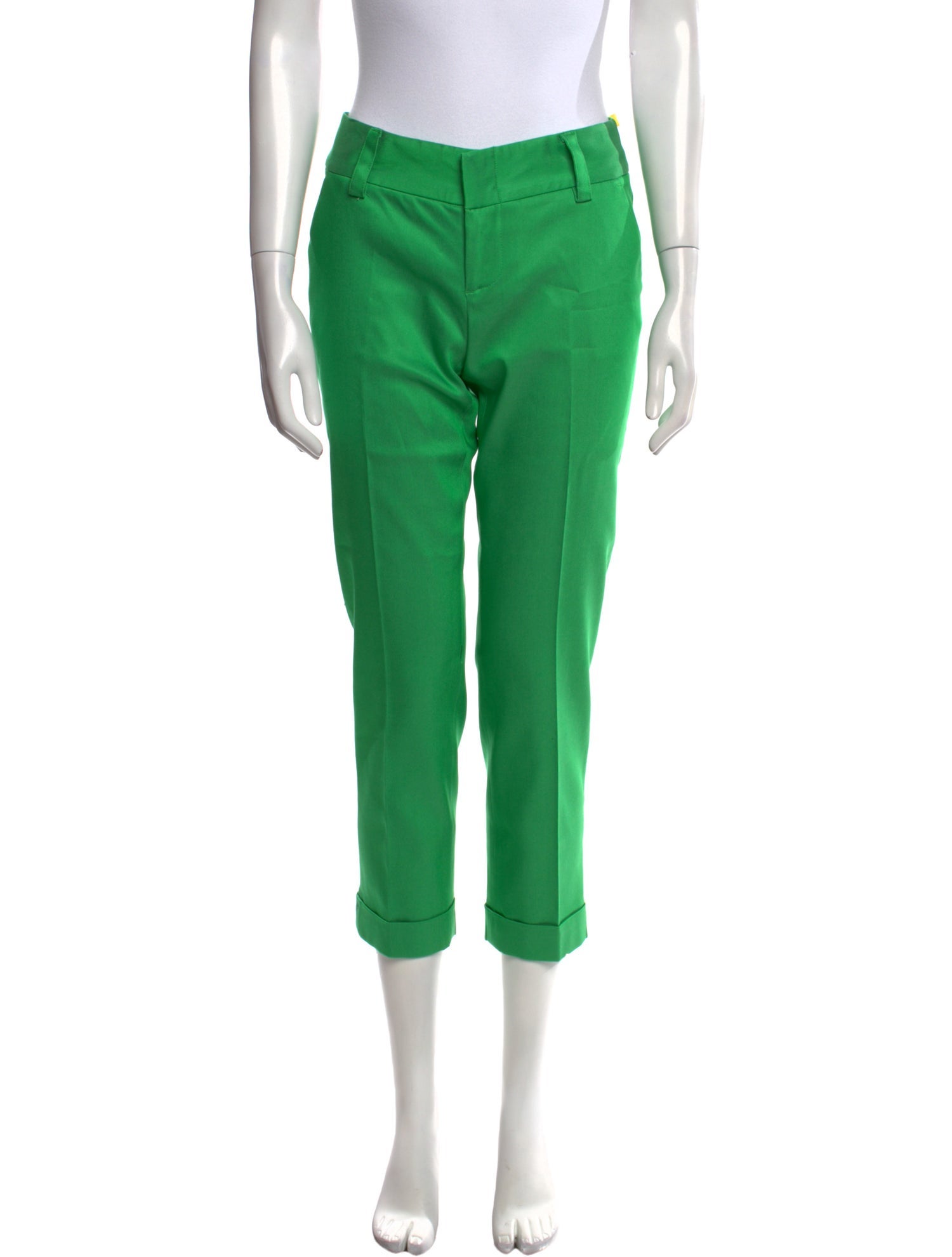 Alice + Olivia Straight Leg Pants