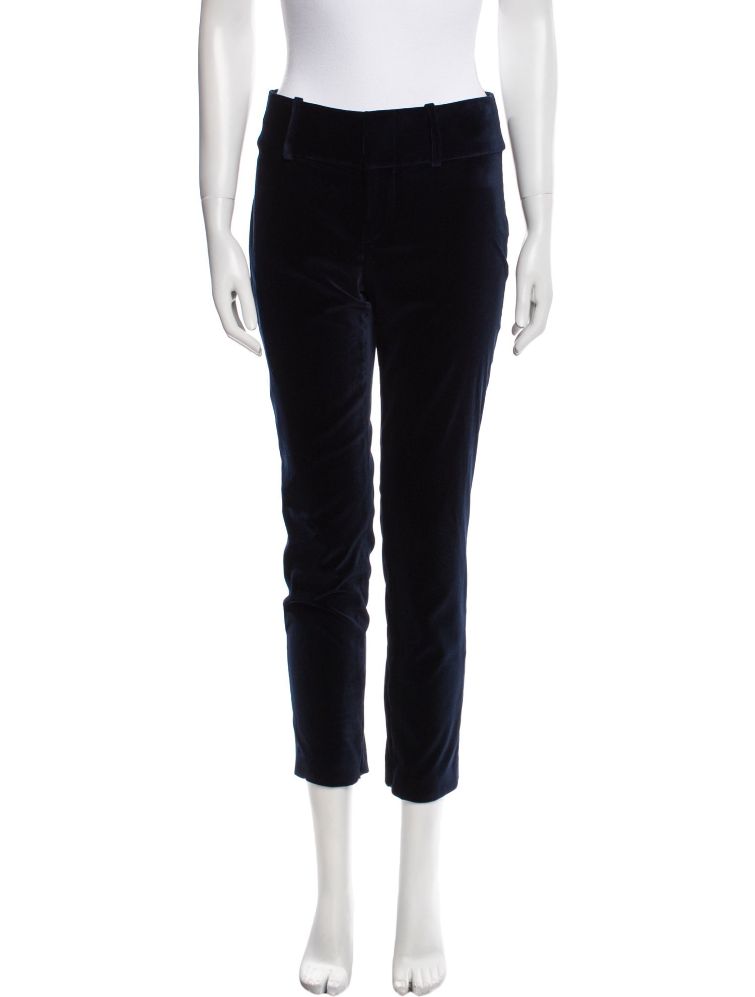 Alice + Olivia Skinny Leg Pants