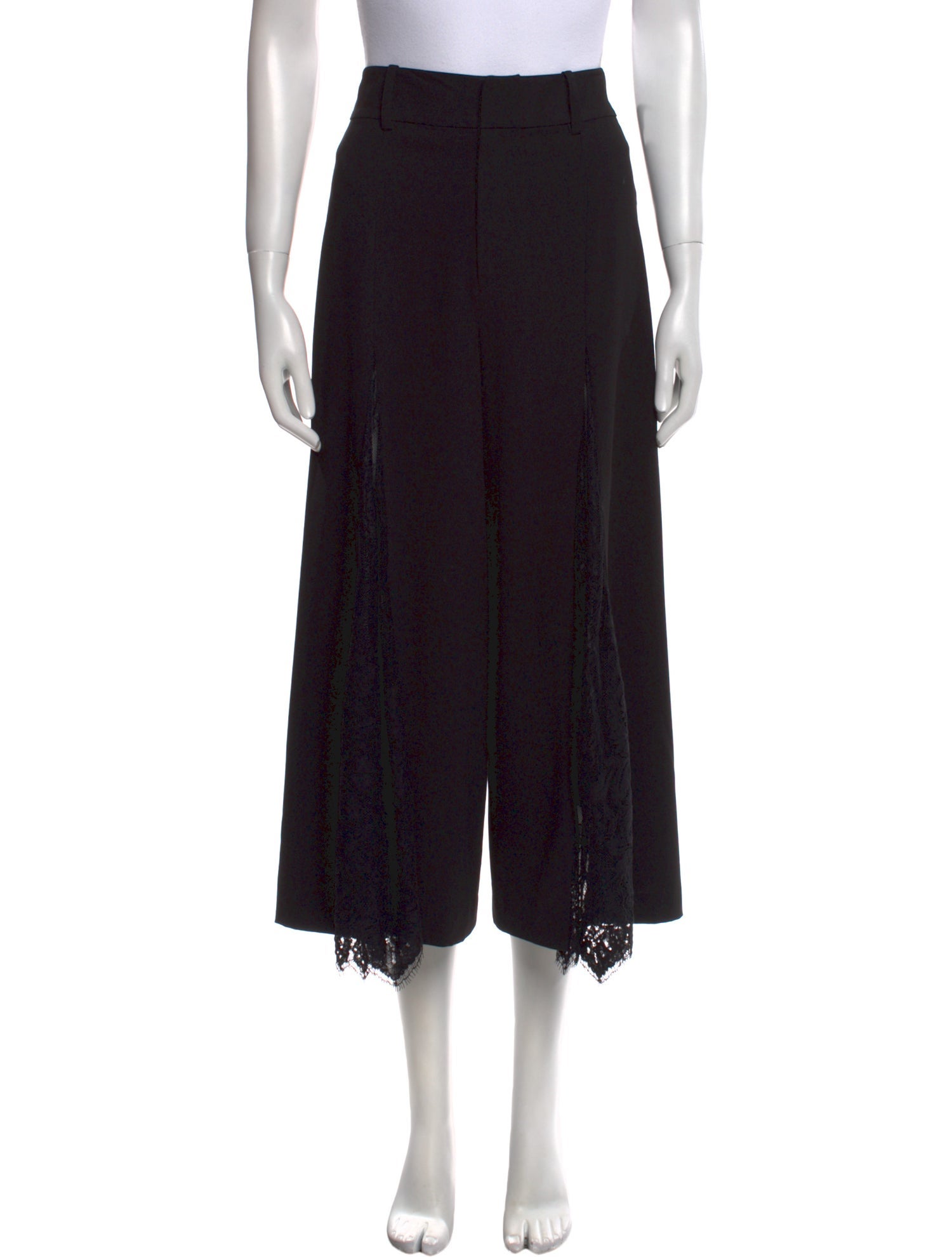 Alice + Olivia Wide Leg Pants