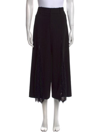 Alice + Olivia Wide Leg Pants