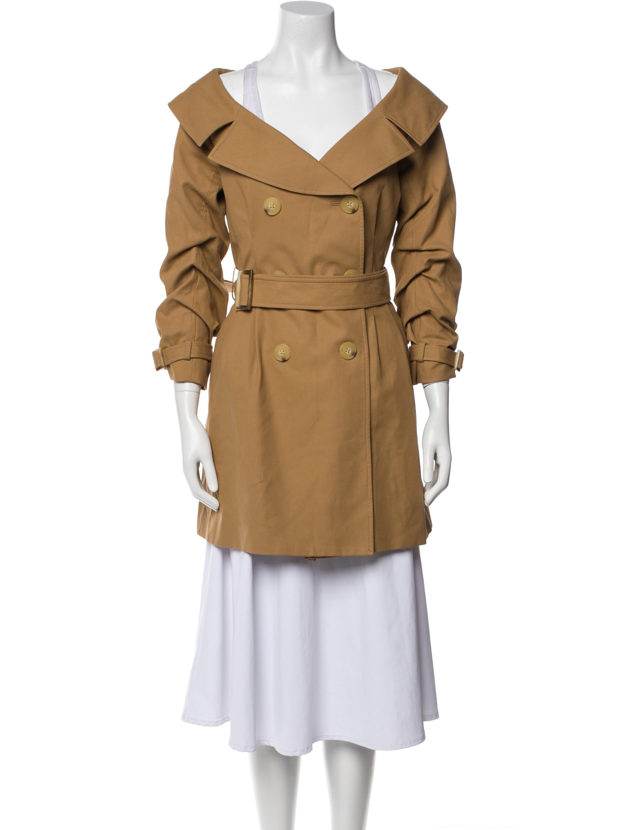 Alice + Olivia Trench Coat