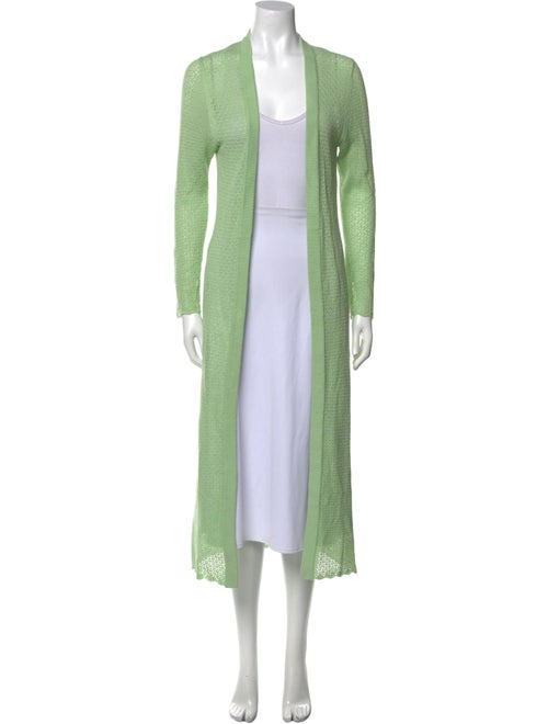 Alice + Olivia Open Front Sweater