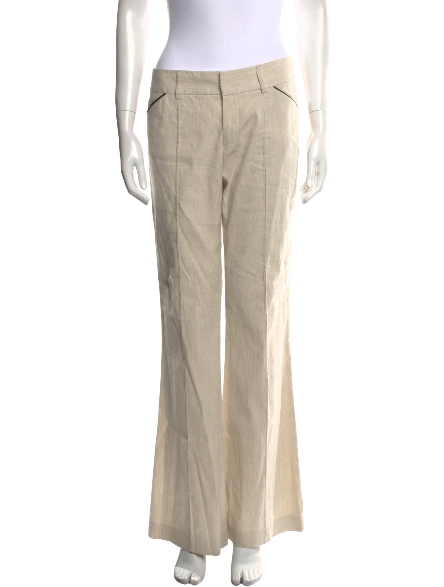 Alice + Olivia Wide Leg Pants