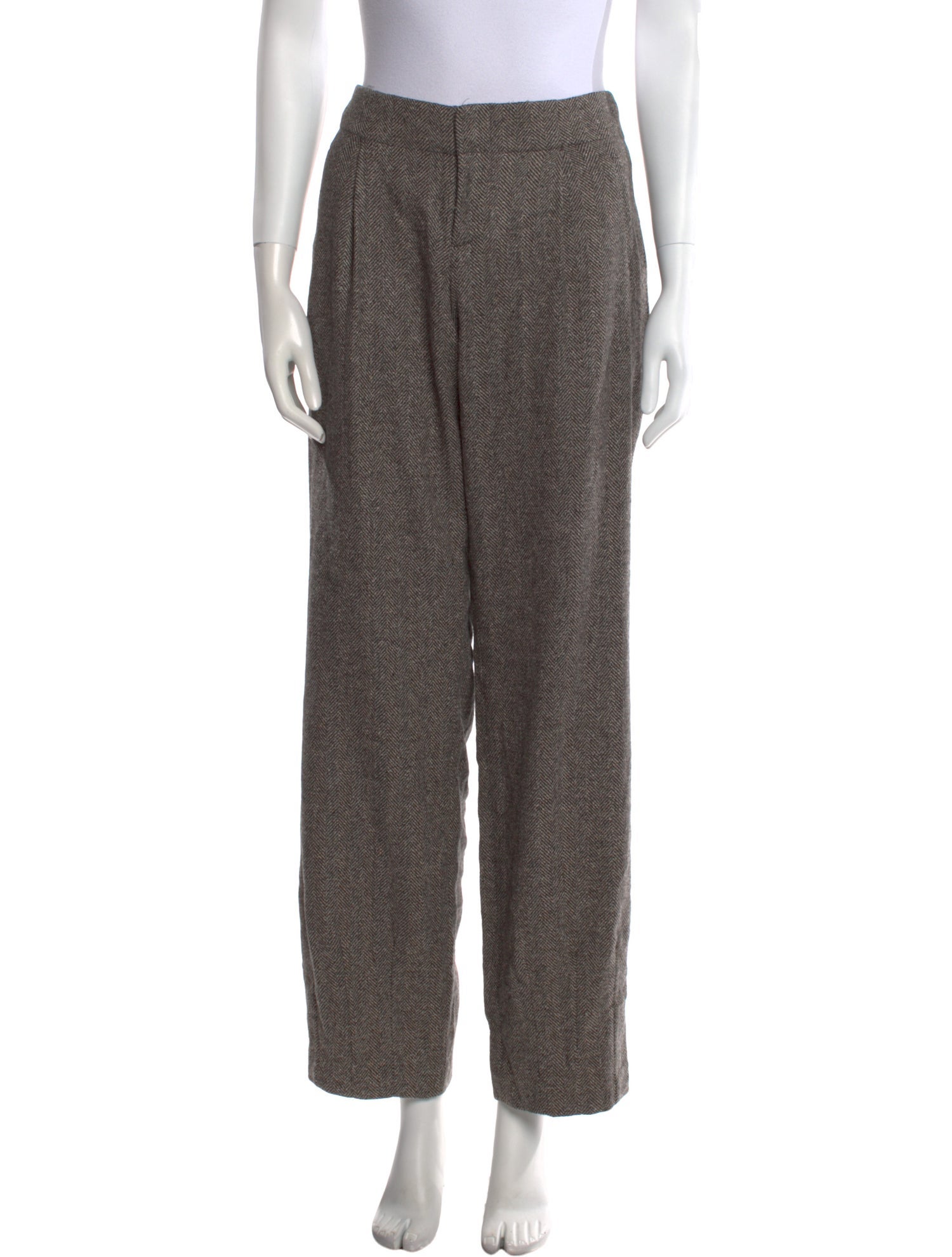 Alice + Olivia Straight Leg Pants