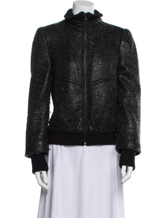 Alice + Olivia Faux Fur Jacket