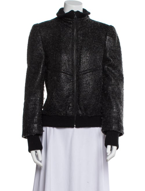 Alice + Olivia Faux Fur Jacket