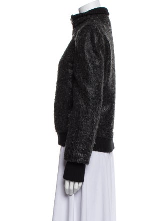 Alice + Olivia Faux Fur Jacket