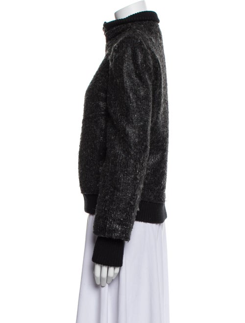 Alice + Olivia Faux Fur Jacket