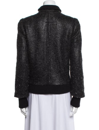 Alice + Olivia Faux Fur Jacket