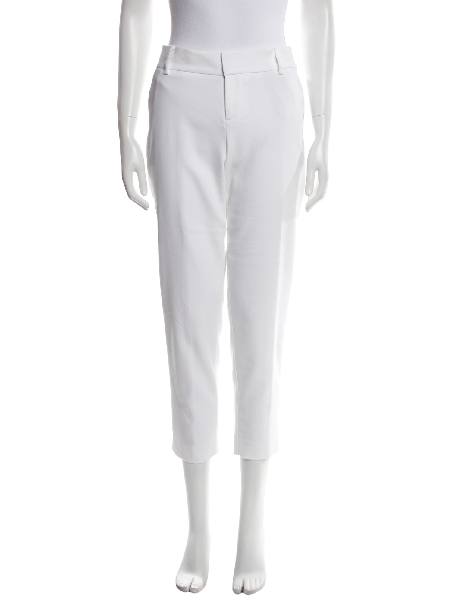 Alice + Olivia Straight Leg Pants
