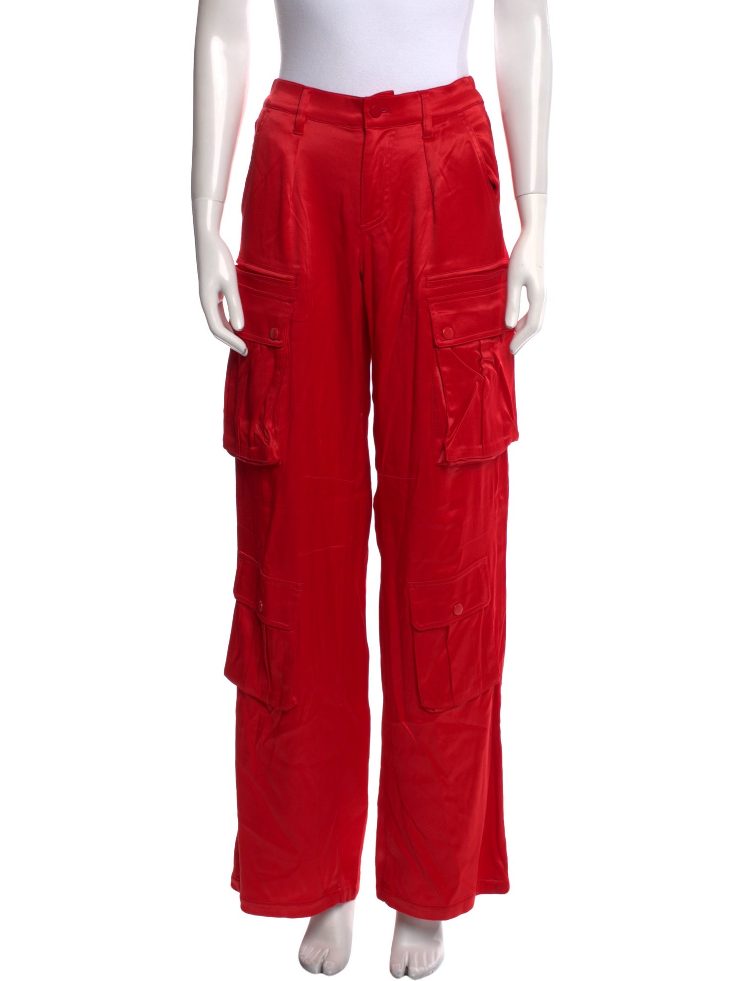 Alice + Olivia Wide Leg Pants