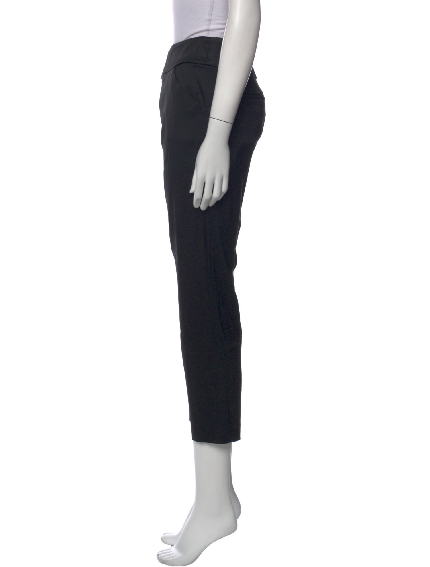 Alice + Olivia Straight Leg Pants