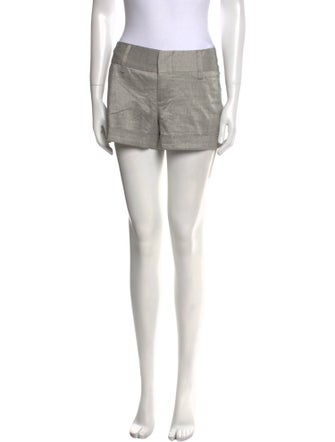 Alice + Olivia Mini Shorts