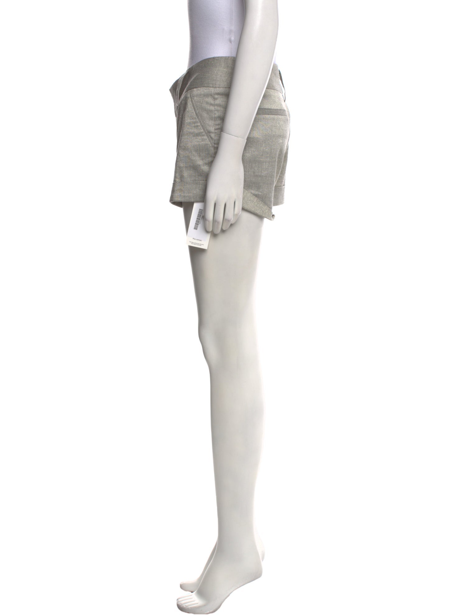 Alice + Olivia Mini Shorts