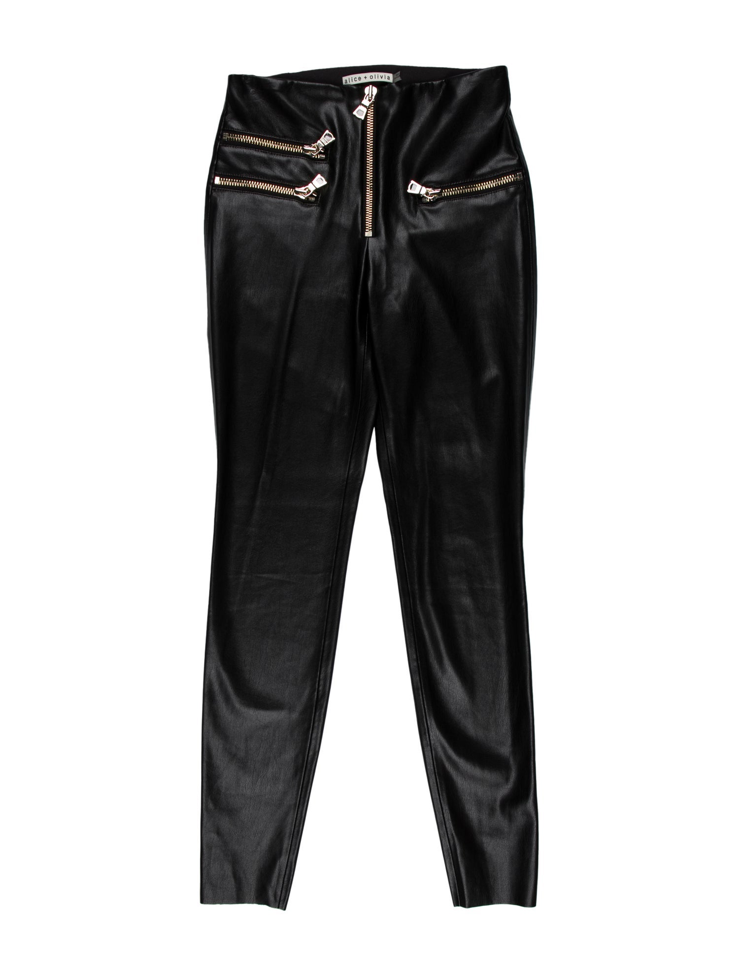 Alice + Olivia Skinny Leg Pants