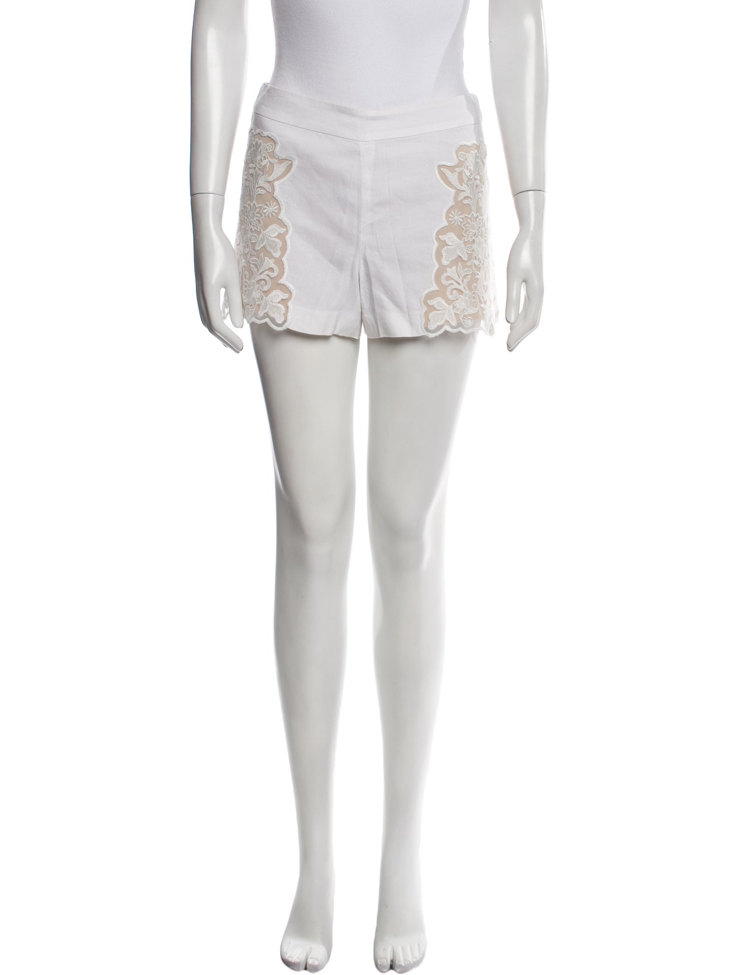 Alice + Olivia Mini Shorts