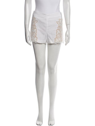 Alice + Olivia Mini Shorts