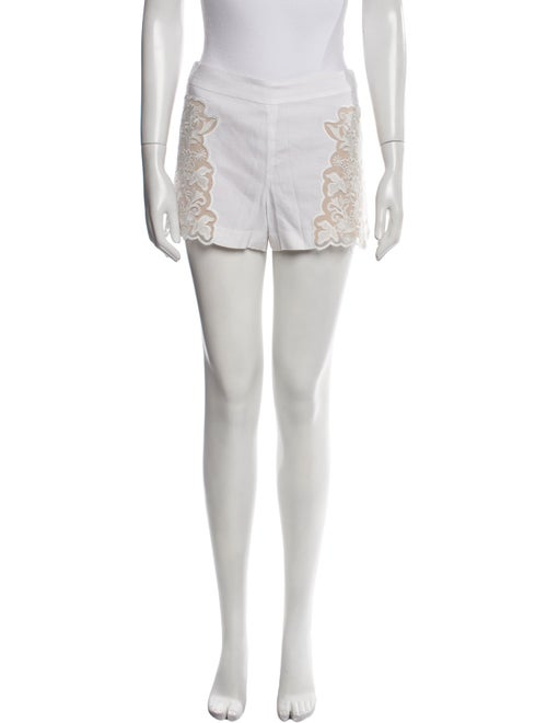 Alice + Olivia Mini Shorts