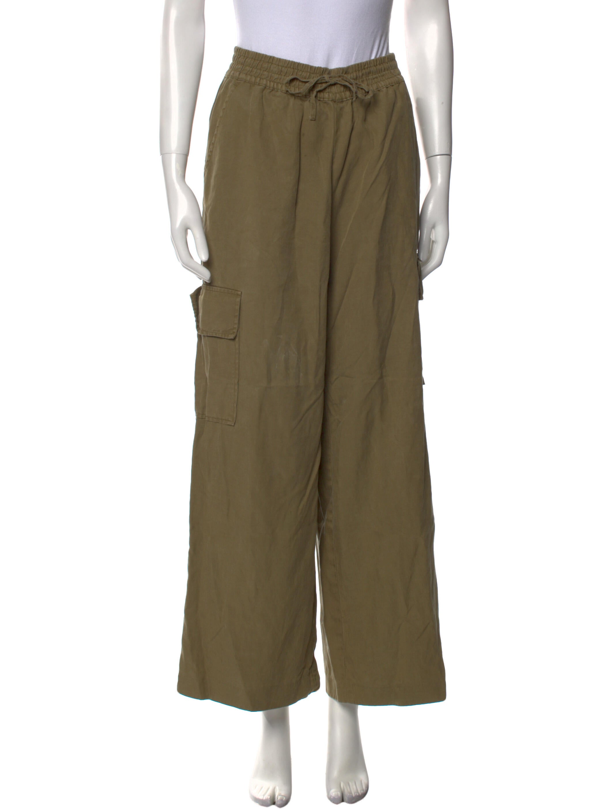 Alice + Olivia Wide Leg Pants