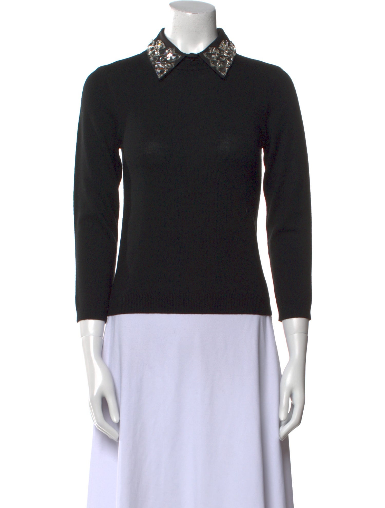 Alice + Olivia Wool Sweater